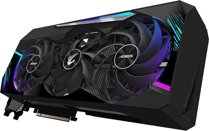 Immagine prodotto Gigabyte Aorus GeForce RTX 3080 Master (12 GB)