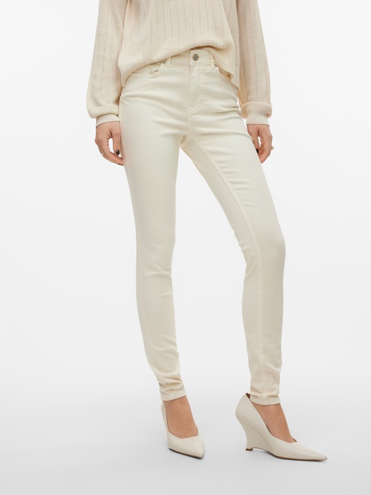 Produktbild Vero Moda Vmflash Mr Skinny Jeans Color Ga Noos (30)
