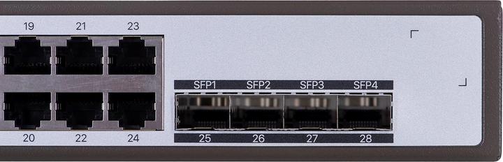 Actual product image IPC IP-COM PRZEŁĄCZNIK SWITCH IP-COM PRO-S24-410W PRZE (24 Ports)