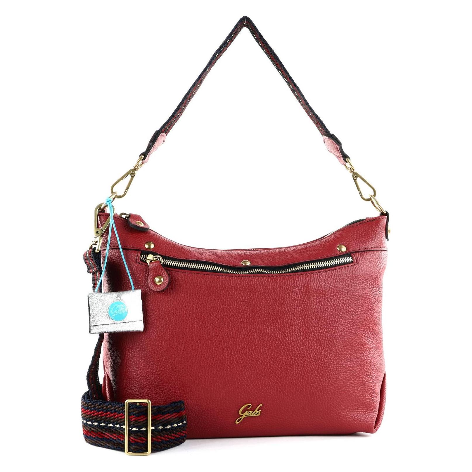 Gabs, Damen, Handtasche, Clelia Shoulder Bag, Rot