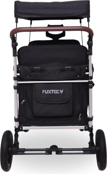 Image du produit Fuxtec 4-Sitzer XL Luxus Bollerwagen FX-CTXL900