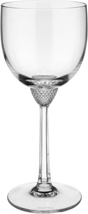 Actual product image Villeroy & Boch Octavie red wine glasses (28 cl, 4 Glasses, Red wine glasses)