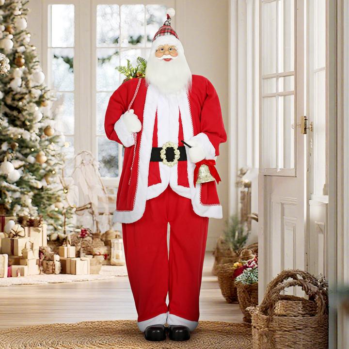 Actual product image Homcom Father Christmas