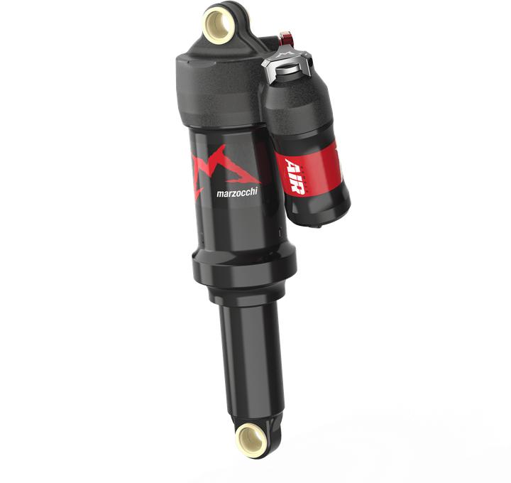 Produktbild Marzocchi Dämpfer Bomber Air 2P 210x52.5 LV schwarz (210 mm, 52.50 mm)