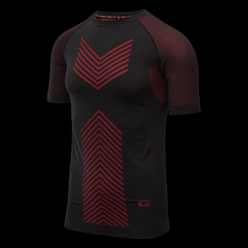 IQ, Uomini, Maglietta sportiva, Męska Koszulka z krótkim rękawem IREN (L), L