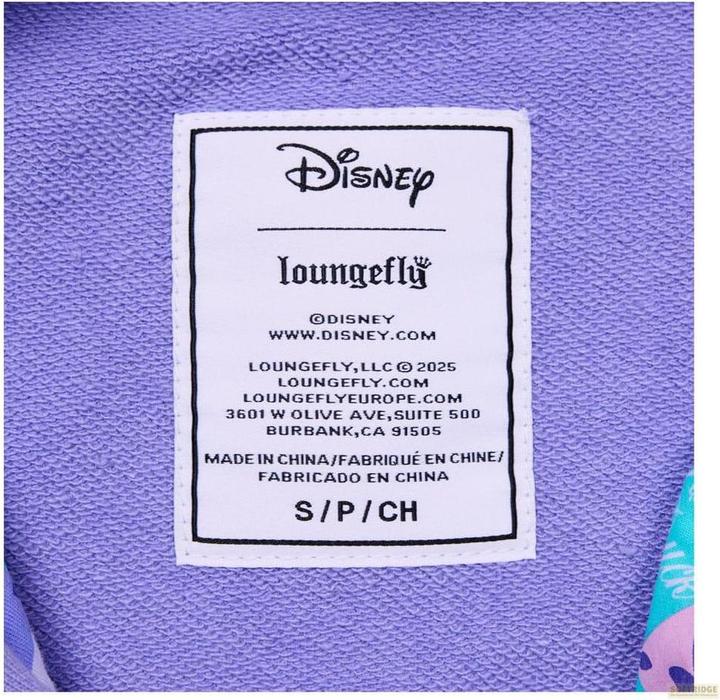 Produktbild Loungefly Disney by Kapuzenpullover Unisex Daisy 85th Anniversary Grösse XL (XL)