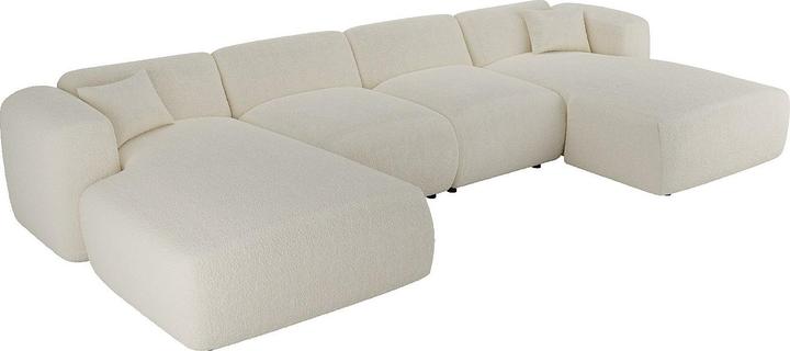 Actual product image Maison Céphy Pogni (Sofa landscape)