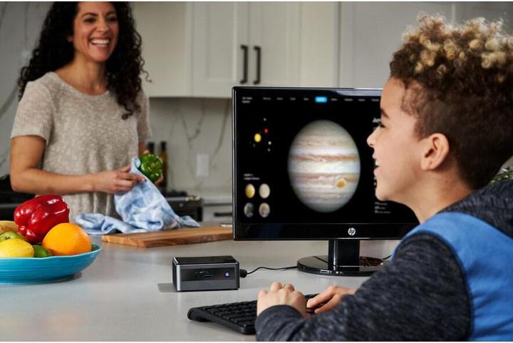 Produktbild Intel NUC 10 Performance Kit - NUC10i5FNHN (Intel Core i5-10210U)