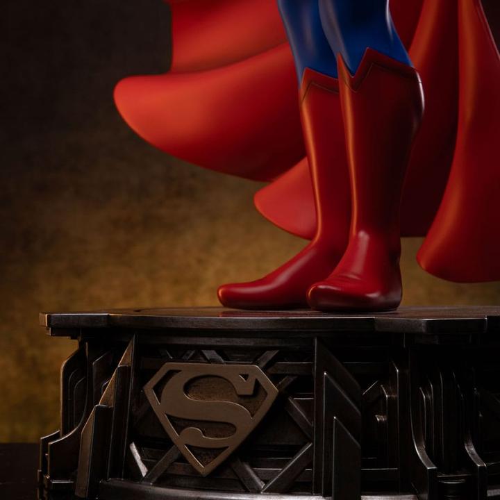 Produktbild Iron Studios DC Comics Legacy Replica Statue 1/4 Superman DC Trinity 57 cm