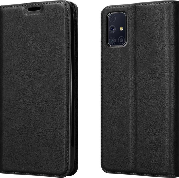 Productafbeelding Cadorabo Boek Onzichtbare Magneethoes (Samsung Galaxy M31s)