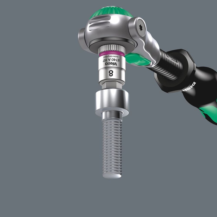 Productafbeelding Wera Zeskant dopsleutel (3 mm)