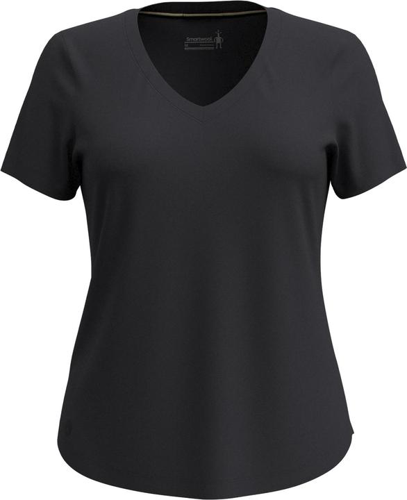 Immagine prodotto Smartwool Active Ultralite Donna con scollo a V e manica corta (XL)