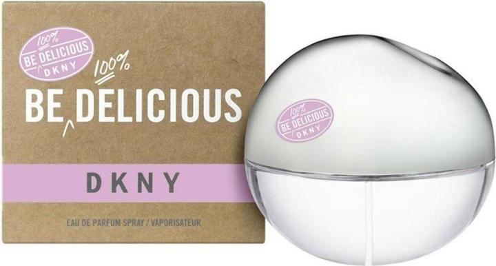 Immagine prodotto DKNY Be Delicious 100% Edp Spray (Eau de parfum, 100 ml)