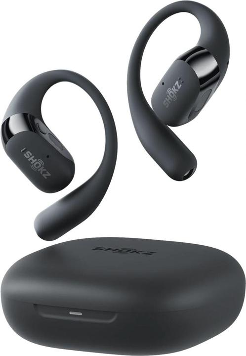 Image du produit Shokz OpenFit 2+ (pas de réduction du bruit, 11 h, Sans fil)