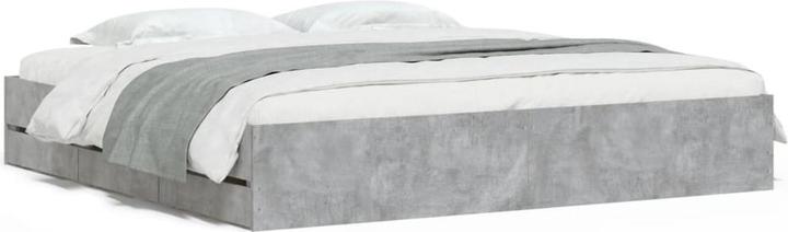 Actual product image vidaXL Bettgestell (140 x 200 cm)