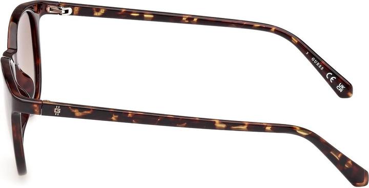 Produktbild Guess Polarisiert Herren-Sonnenbrille Tortoiseshell