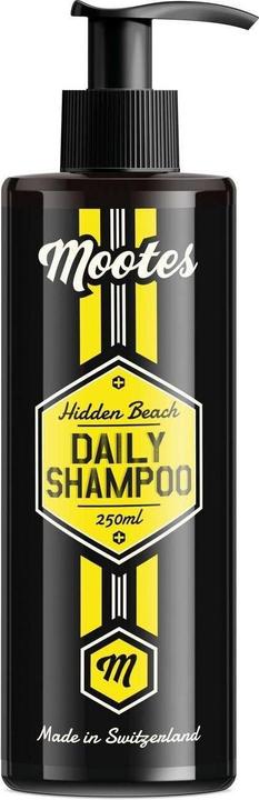 Produktbild Mootes Hidden Beach (Flüssiges Shampoo, 250 ml)