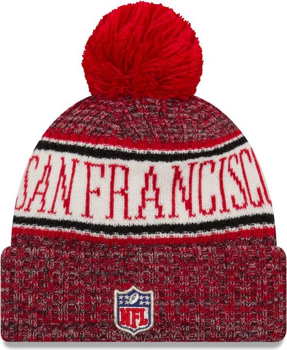 Immagine prodotto New Era Bobble da bordo campo NFL San Francisco 49Ers