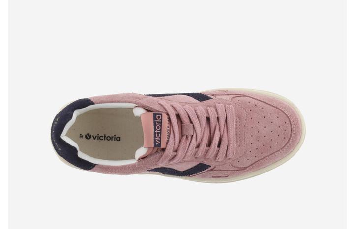 Immagine prodotto Victoria scarpe da ginnastica seoul da in pelle scamosciata bicolore (39)