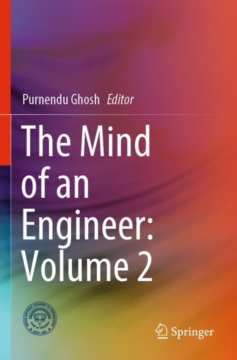Produktbild The Mind of an Engineer: Volume 2 (Purnendu Ghosh, 2020)