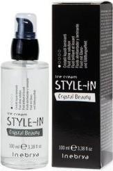 Produktbild Inebrya Style-In Crystal Beauty Fluid Shine Splution - Smoothing Fluid For Dyed Hair (Haarpaste, 100 ml)