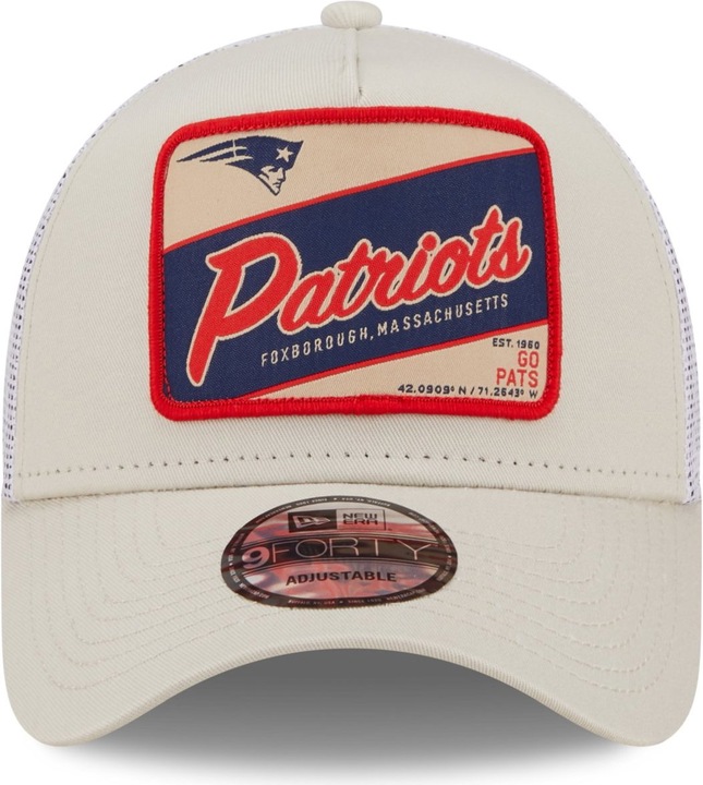 Immagine prodotto New Era Camioncino Aframe New England Patriots (Taglia unica)