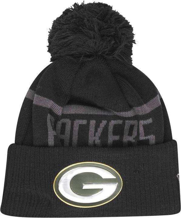 Image du produit New Era Bonnet Liquid Green Bay Packers