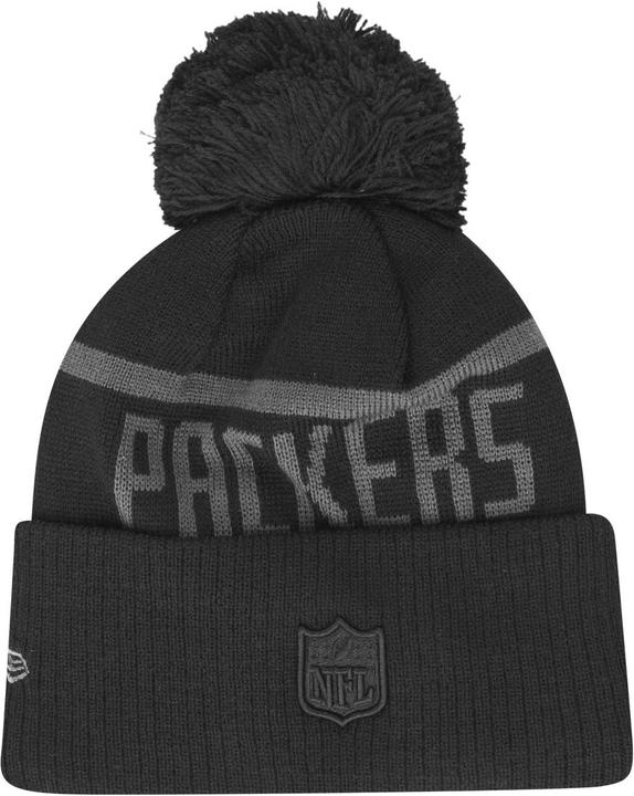 Image du produit New Era Bonnet Liquid Green Bay Packers