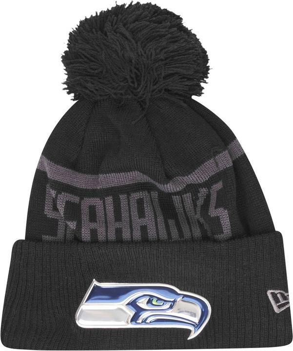 Image du produit New Era Bonnet Liquid Seattle Seahawks
