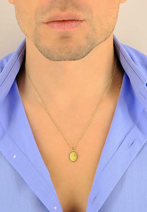 Image du produit Muau La miraculée (Or jaune 750/18K)