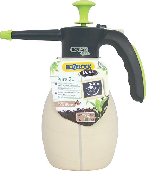 Hozelock Pressure sprayer 2 l (2 l)