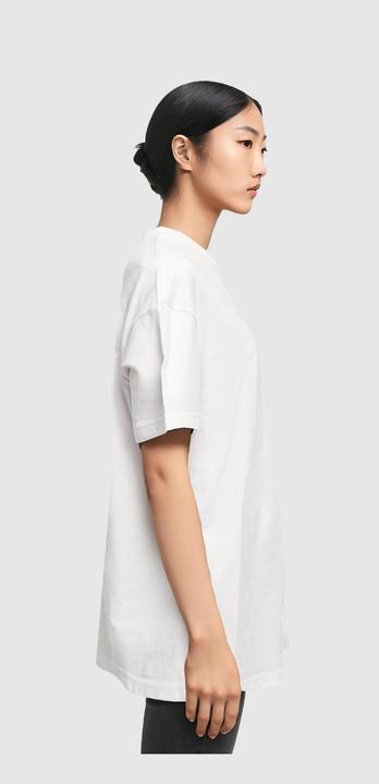 Actual product image Merchcode Ladies Cupid's Assistant Oversized Boyfriend Tee - 134283 (S)