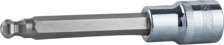 Produktbild KS Tools 1/2" CHROMEplus Bit-Stecknuss lang (17 mm)