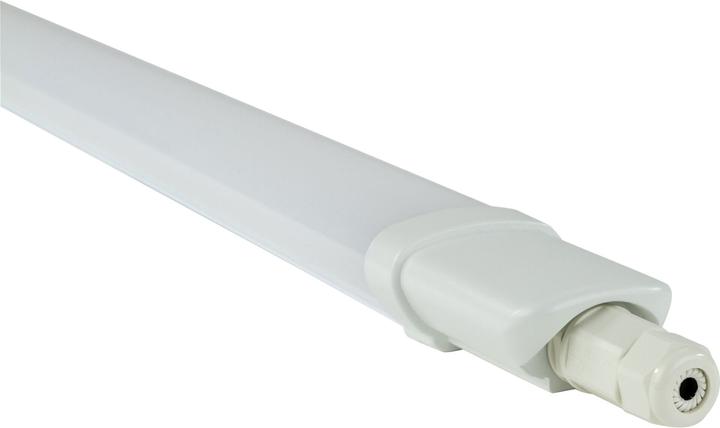 Image du produit REV 2x1 Rampe lumineuse pour locaux humides Superslim 18W (1600 lm)