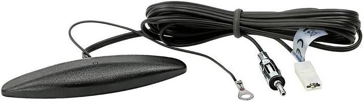 ACV Glass adhesive antenna AM/FM DIN(m) 12V external