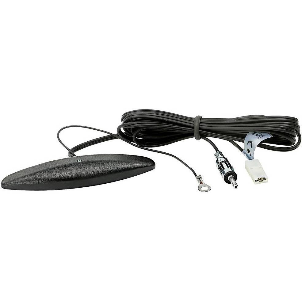 ACV, Auto Antenne, Glasklebeantenne AM/FM DIN(m) 12V extern