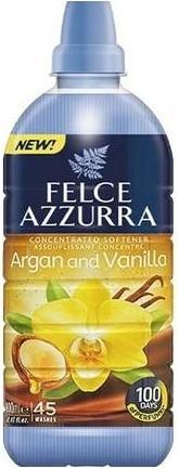 Productafbeelding Felce Azzurra Argan und Vanille (45 Wascycli, Vloeibaar wasmiddel)