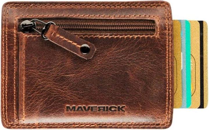 Actual product image Maverick Wallet Original Slim CardProtector