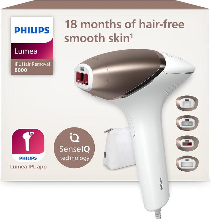 Productafbeelding Philips Lumea IPL Serie 8000