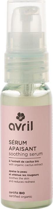 Image du produit avril Sérum apaisant bio (30 ml)