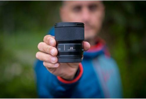 Produktbild Panasonic Lumix S 24mm f/1.8 (L-Mount, Vollformat)