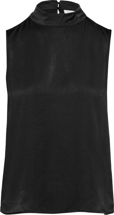 Produktbild Comma Bluse Top mit Stehkragen (46)