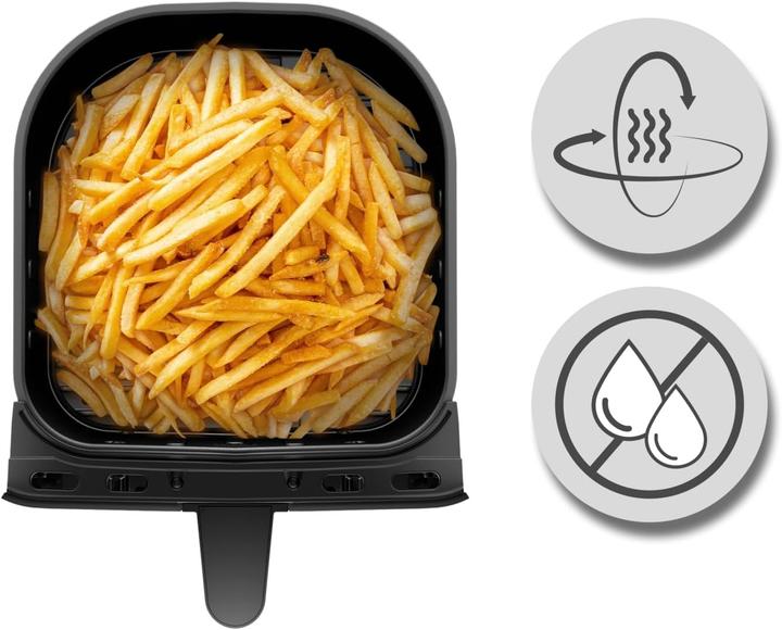 Produktbild WMF Multitaste Heissluftfritteuse (415570011)