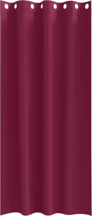 Image du produit vidaXL Verdunkelungsvorhänge (140 x 225 cm)