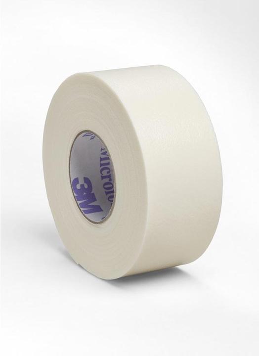 Produktbild 3M Schaumstoffpflaster 25mmx5m (12 x)