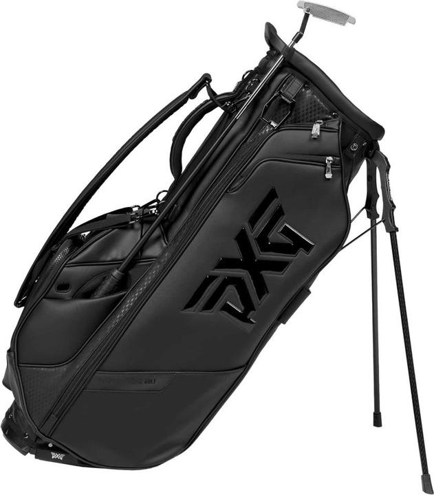 Parsons Xtreme Golf Deluxe Hybrid Stand Bag