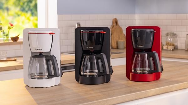 Productafbeelding Bosch Hausgeräte BOSC koffiezetapparaat (CH stekker)