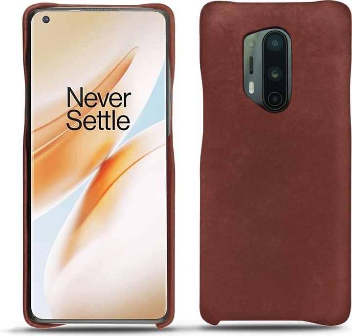 Actual product image Noreve Leather cover (OnePlus 8 Pro)