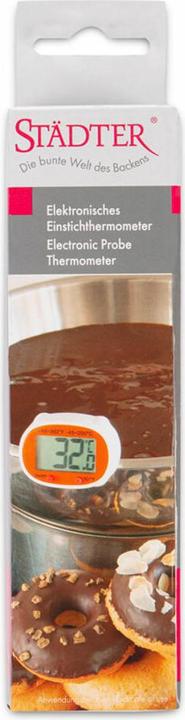 Produktbild Städter Einstichthermometer