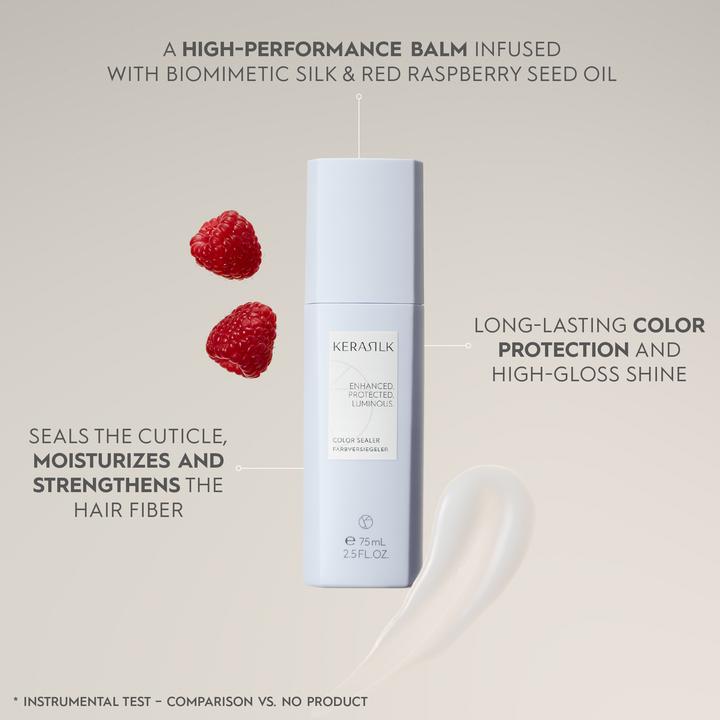Produktbild Kerasilk Farbversiegeler